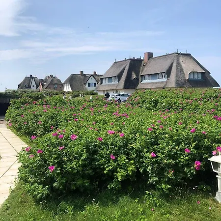Haus-reichensperger-direkt-am-strand * Wenningstedt-Braderup