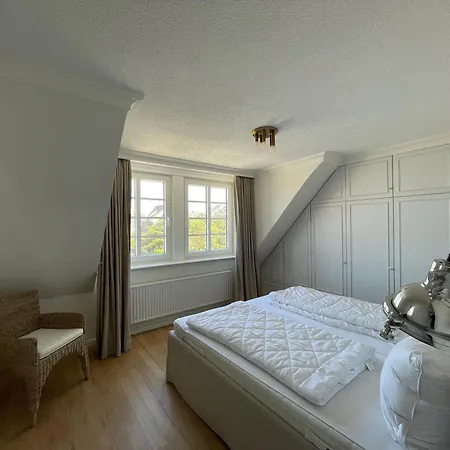 Prázdninový dům Haus-reichensperger-direkt-am-strand Wenningstedt-Braderup