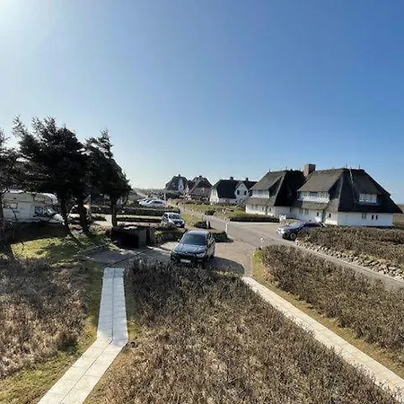Prázdninový dům Haus-reichensperger-direkt-am-strand